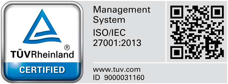 ISO 27001 2013