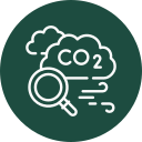 medicion de carbono